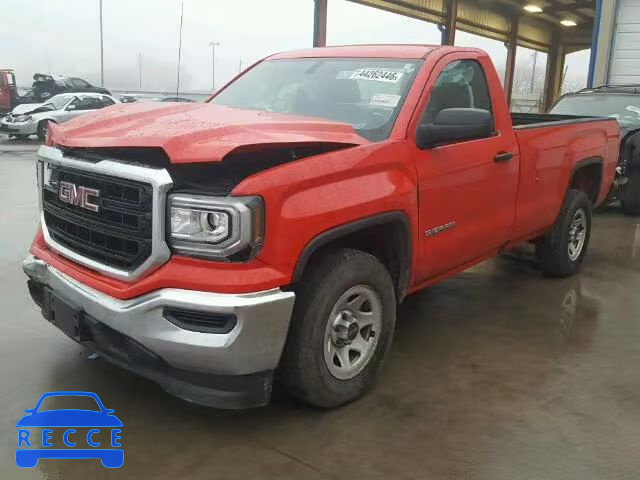 2016 GMC SIERRA C15 1GTN1LEH7GZ139728 image 1
