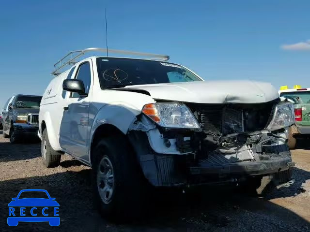 2016 NISSAN FRONTIER S 1N6BD0CT9GN711130 image 0