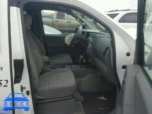 2016 NISSAN FRONTIER S 1N6BD0CT9GN711130 image 4