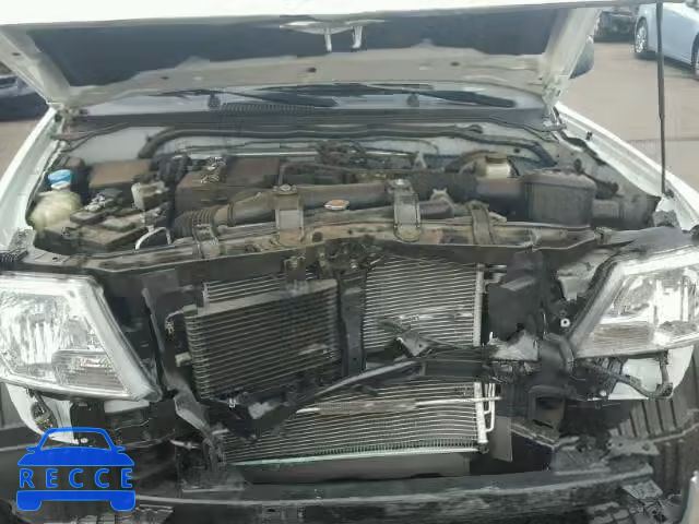 2016 NISSAN FRONTIER S 1N6BD0CT9GN711130 image 6