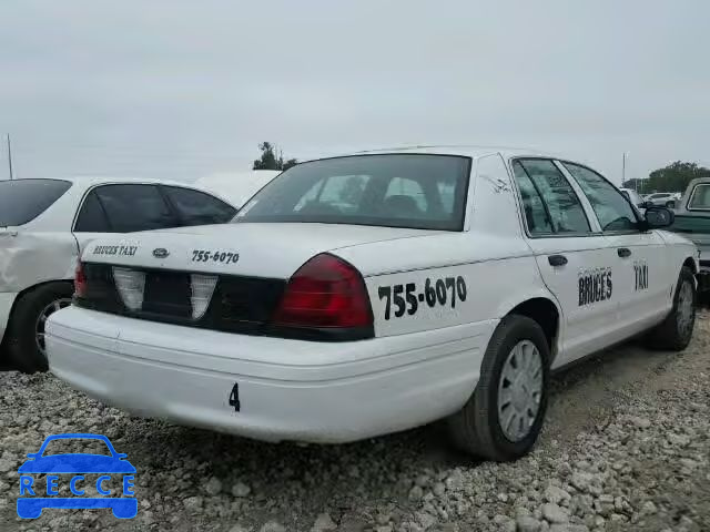 2008 FORD CROWN VIC 2FAHP71V48X159396 image 3