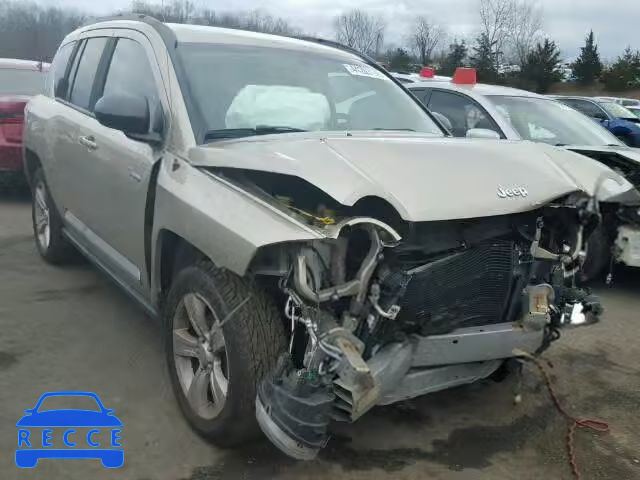 2010 JEEP COMPASS SP 1J4NF1FB1AD620623 image 0