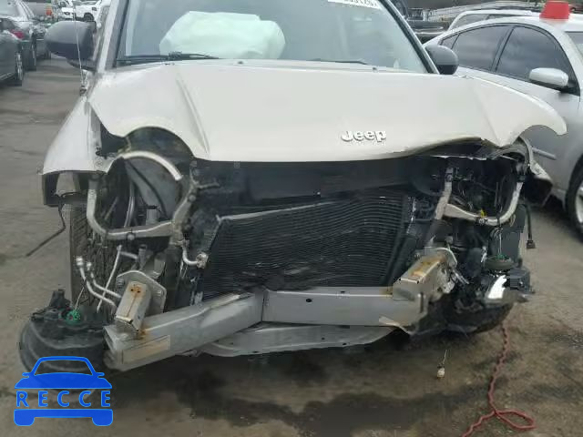 2010 JEEP COMPASS SP 1J4NF1FB1AD620623 image 9
