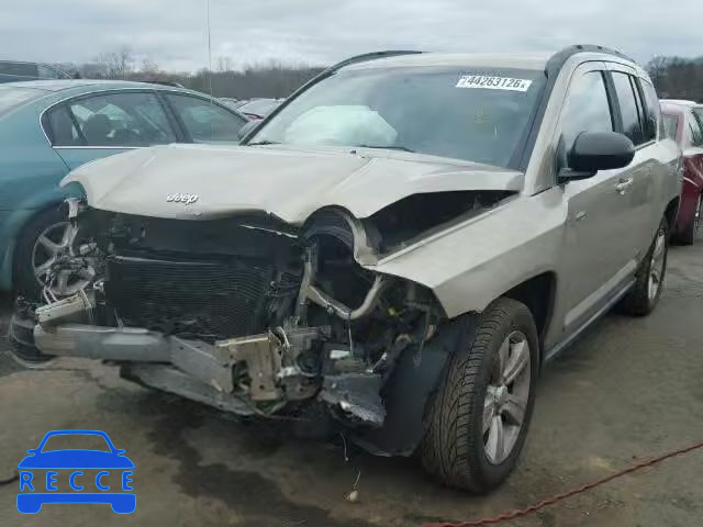 2010 JEEP COMPASS SP 1J4NF1FB1AD620623 image 1