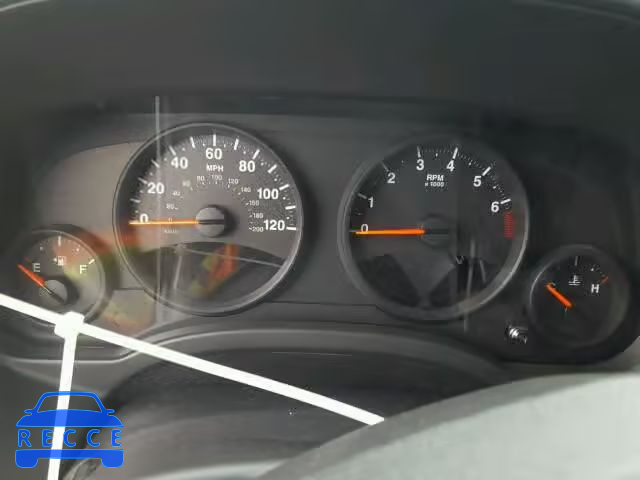 2010 JEEP COMPASS SP 1J4NF1FB1AD620623 image 7