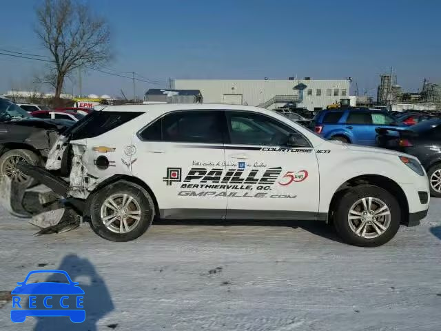 2016 CHEVROLET EQUINOX LS 2GNFLEEKXG6212972 image 9