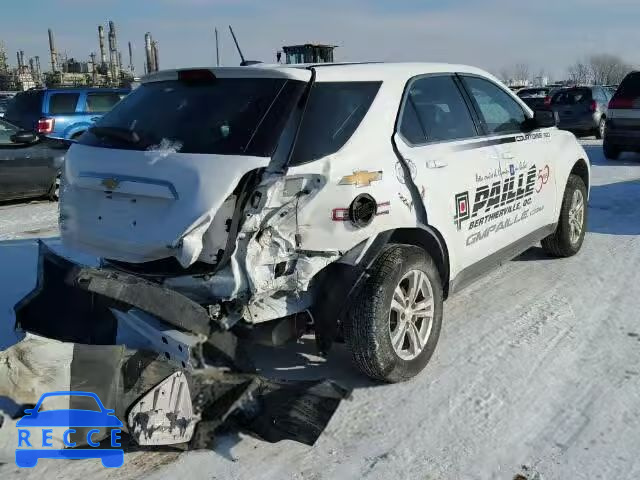 2016 CHEVROLET EQUINOX LS 2GNFLEEKXG6212972 image 3
