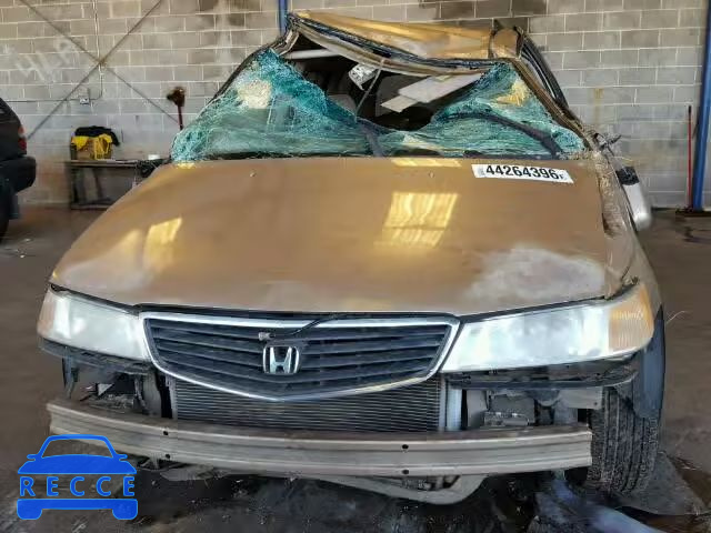 2000 HONDA ODYSSEY EX 2HKRL186XYH517947 Bild 8