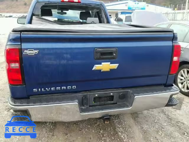 2016 CHEVROLET SILVERADO 1GCVKNEC0GZ100945 image 9