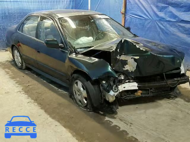 2001 HONDA ACCORD EX 1HGCG16561A072688 image 0