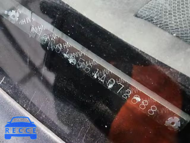 2001 HONDA ACCORD EX 1HGCG16561A072688 image 9