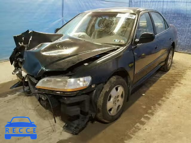2001 HONDA ACCORD EX 1HGCG16561A072688 image 1