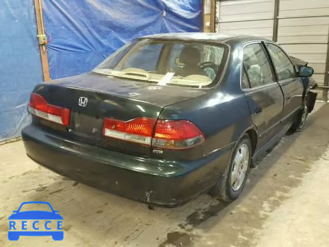 2001 HONDA ACCORD EX 1HGCG16561A072688 image 3