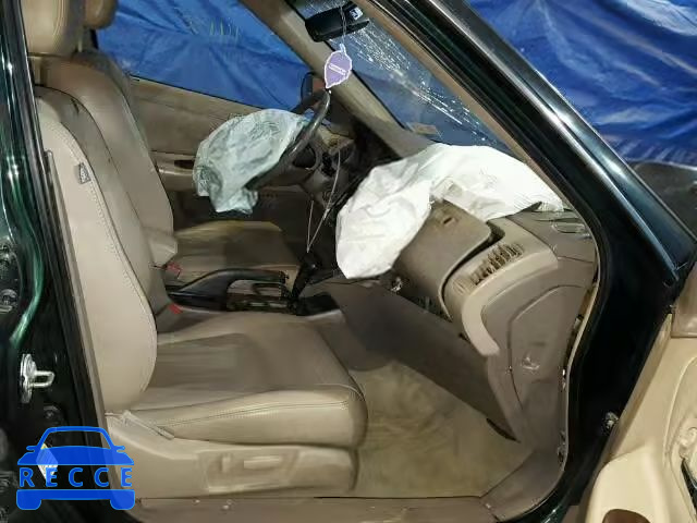 2001 HONDA ACCORD EX 1HGCG16561A072688 image 4