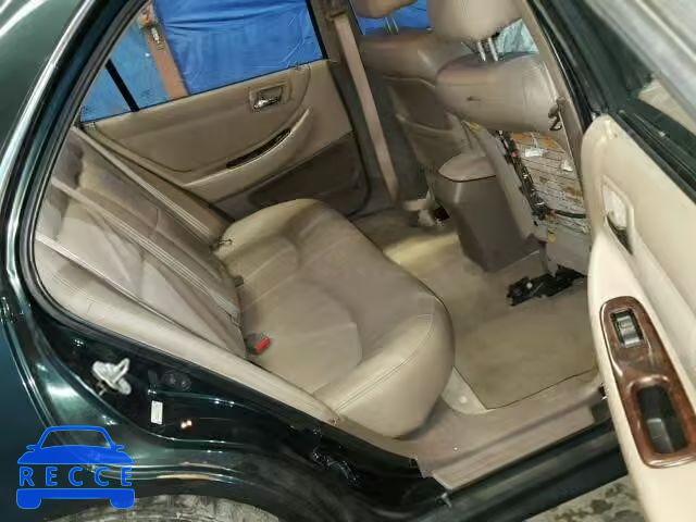 2001 HONDA ACCORD EX 1HGCG16561A072688 image 5