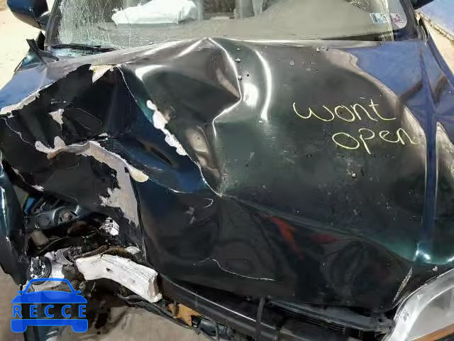 2001 HONDA ACCORD EX 1HGCG16561A072688 image 6