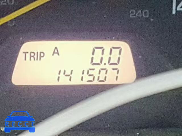 2001 HONDA ACCORD EX 1HGCG16561A072688 image 7