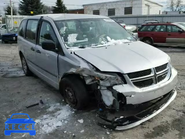 2012 DODGE GRAND CARA 2C4RDGBG6CR215908 image 0