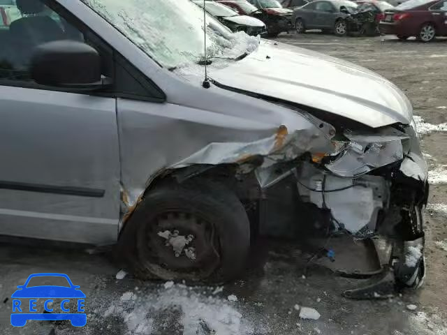 2012 DODGE GRAND CARA 2C4RDGBG6CR215908 image 9