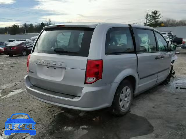 2012 DODGE GRAND CARA 2C4RDGBG6CR215908 image 3