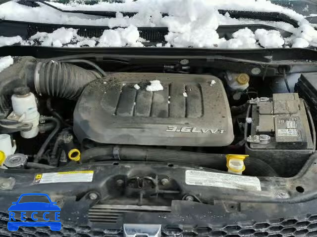 2012 DODGE GRAND CARA 2C4RDGBG6CR215908 image 6