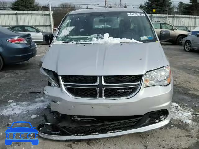 2012 DODGE GRAND CARA 2C4RDGBG6CR215908 image 8
