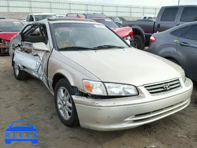 2001 TOYOTA CAMRY LE/X JT2BF28K910311882 image 0