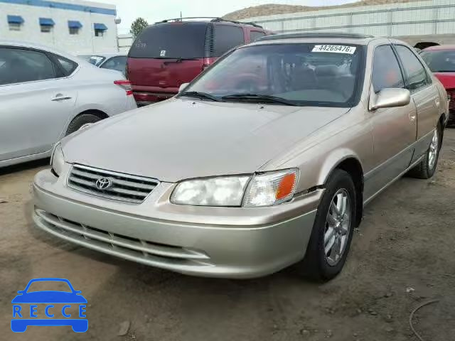 2001 TOYOTA CAMRY LE/X JT2BF28K910311882 image 1