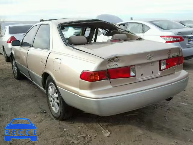 2001 TOYOTA CAMRY LE/X JT2BF28K910311882 image 2