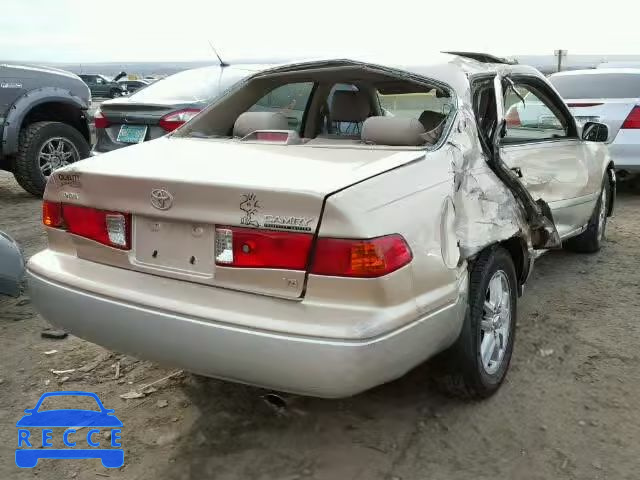 2001 TOYOTA CAMRY LE/X JT2BF28K910311882 image 3