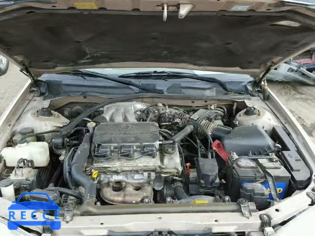 2001 TOYOTA CAMRY LE/X JT2BF28K910311882 image 6