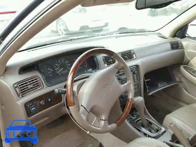 2001 TOYOTA CAMRY LE/X JT2BF28K910311882 image 8