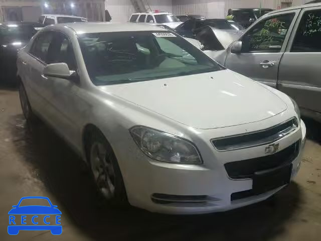 2010 CHEVROLET MALIBU 1LT 1G1ZC5E0XAF166943 image 0