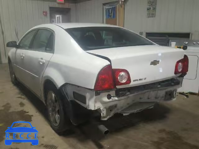 2010 CHEVROLET MALIBU 1LT 1G1ZC5E0XAF166943 image 2