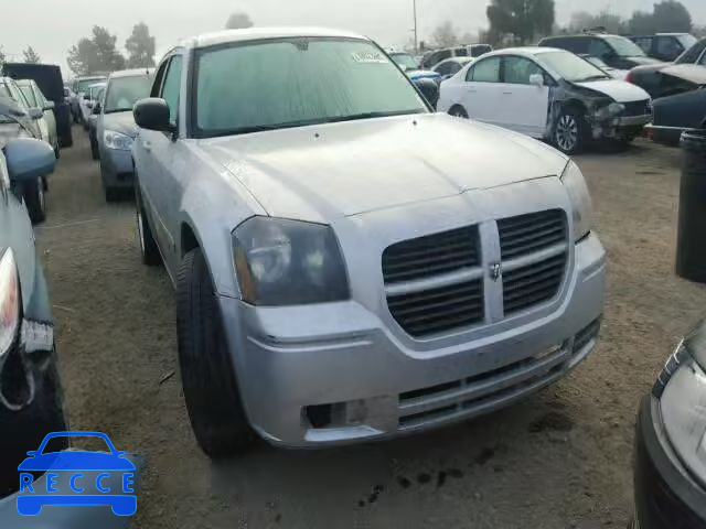 2005 DODGE MAGNUM SE 2D4FV48T05H514504 зображення 0