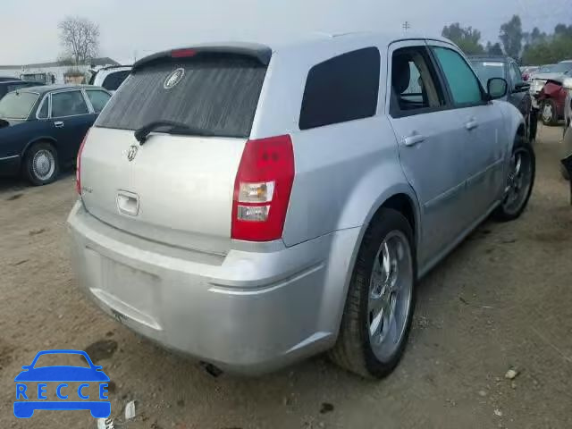 2005 DODGE MAGNUM SE 2D4FV48T05H514504 зображення 3