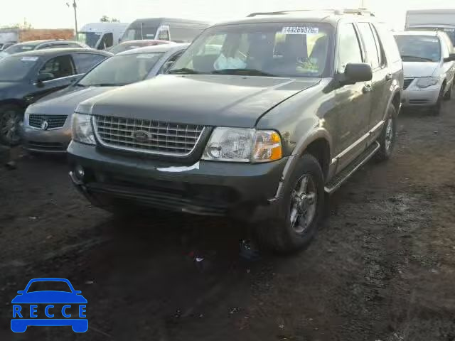 2002 FORD EXPLORER E 1FMZU74E52UA89372 зображення 1