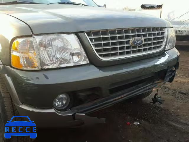 2002 FORD EXPLORER E 1FMZU74E52UA89372 image 8