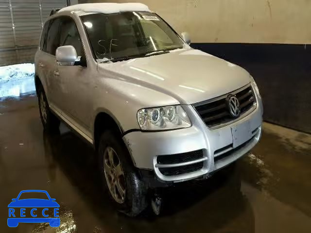 2004 VOLKSWAGEN TOUAREG 3. WVGBC67L54D022931 Bild 0