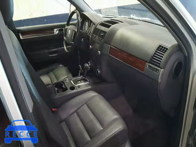 2004 VOLKSWAGEN TOUAREG 3. WVGBC67L54D022931 image 4