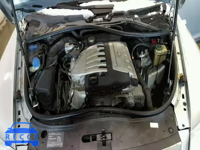 2004 VOLKSWAGEN TOUAREG 3. WVGBC67L54D022931 Bild 6