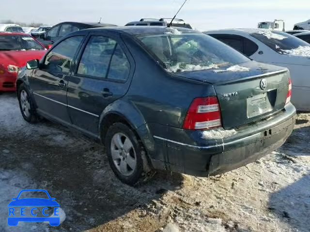 2004 VOLKSWAGEN JETTA GLS 3VWSK69M74M140171 Bild 2