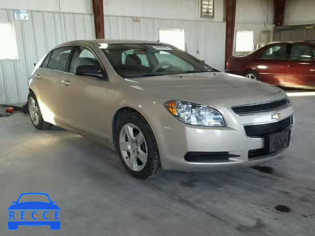 2012 CHEVROLET MALIBU LS 1G1ZA5EU9CF294313 Bild 0