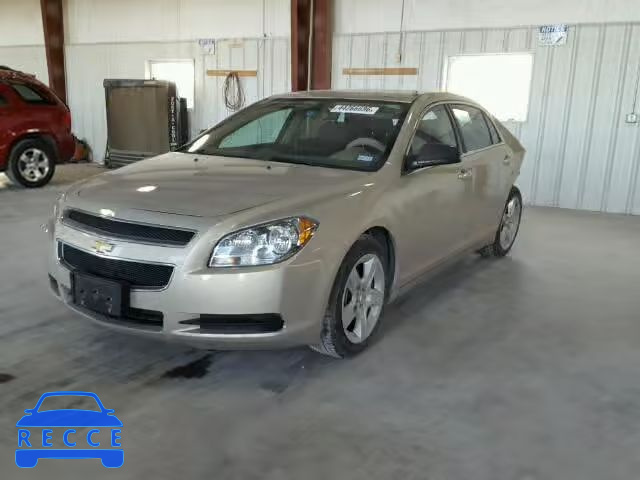 2012 CHEVROLET MALIBU LS 1G1ZA5EU9CF294313 Bild 1