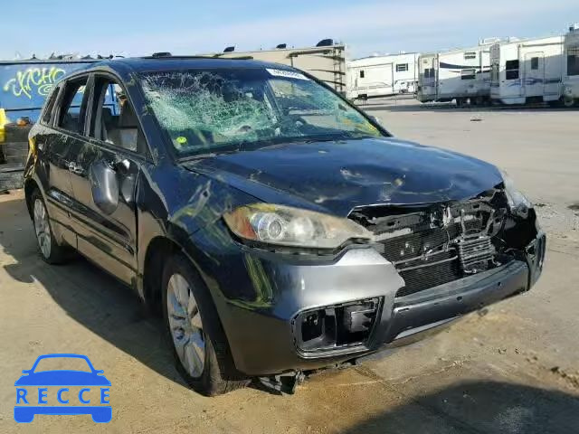 2011 ACURA RDX TECHNO 5J8TB2H54BA000469 Bild 0