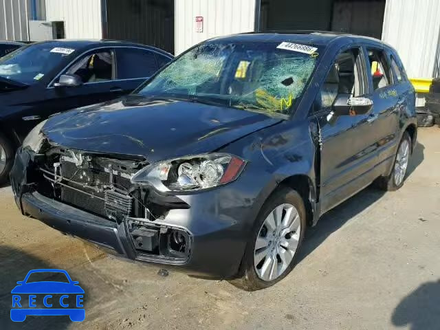 2011 ACURA RDX TECHNO 5J8TB2H54BA000469 image 1