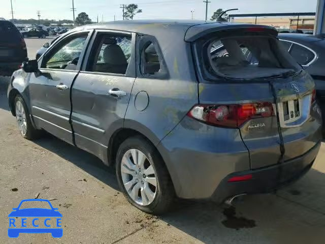 2011 ACURA RDX TECHNO 5J8TB2H54BA000469 Bild 2