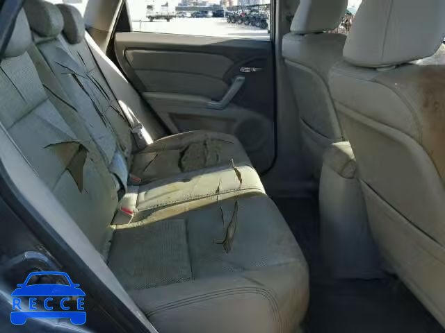 2011 ACURA RDX TECHNO 5J8TB2H54BA000469 image 5