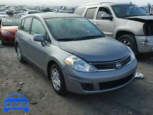 2012 NISSAN VERSA S/SL 3N1BC1CP9CK209591 image 0