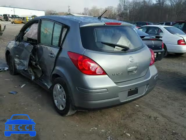 2012 NISSAN VERSA S/SL 3N1BC1CP9CK209591 image 2